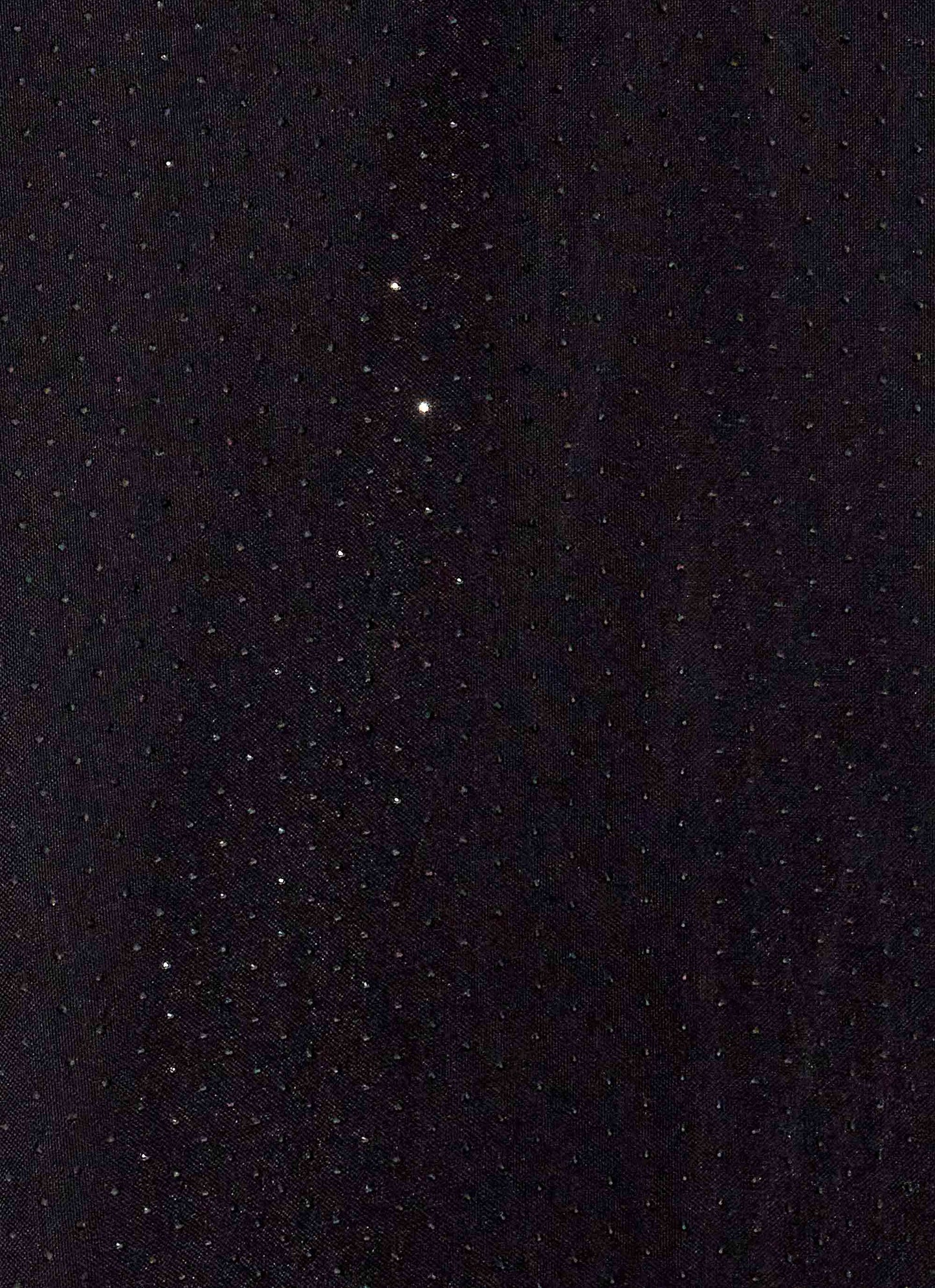 Astraeus Beaded Sequin Maxi Dress - Black