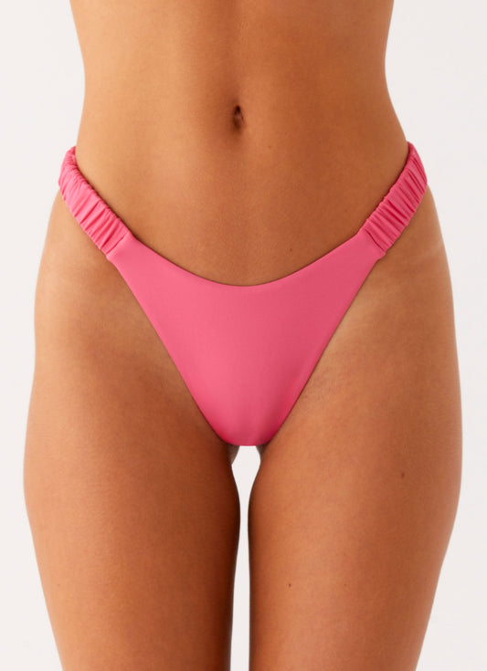 El Nido Bikini Bottoms - Pink