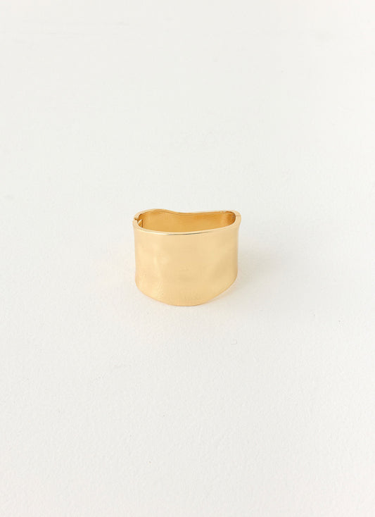 Ibiza Heat Bracelet - Gold