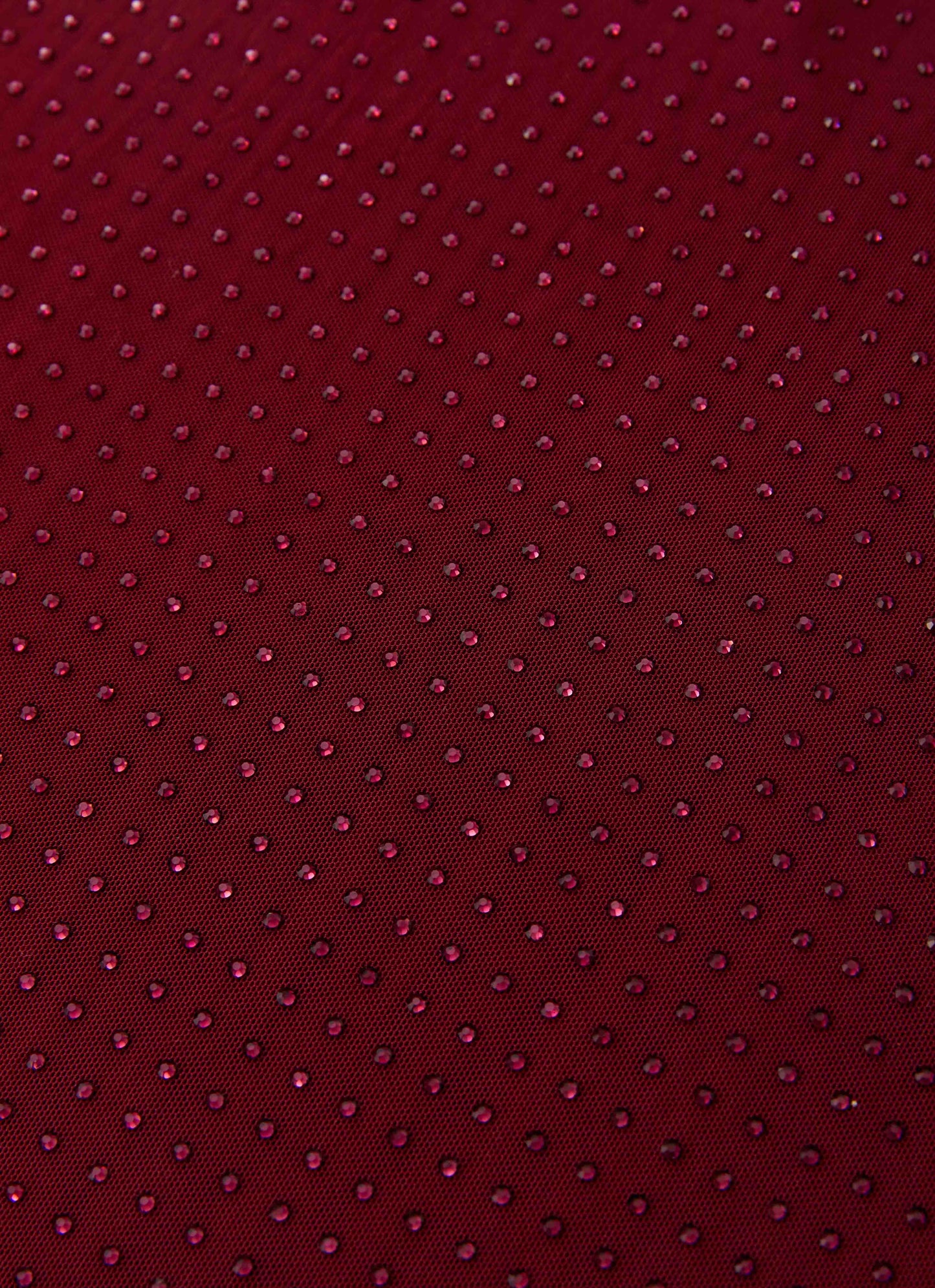 Keliese Beaded Maxi Dress - Burgundy