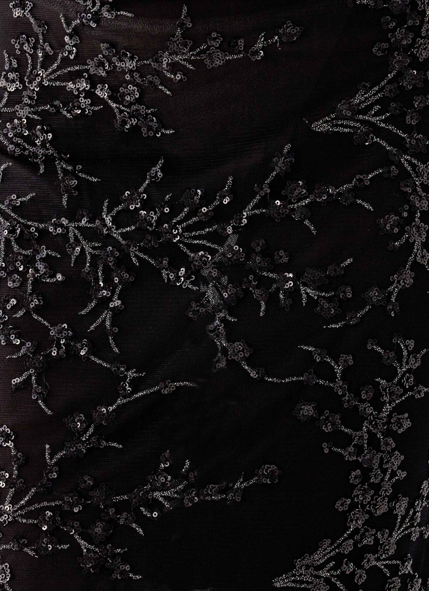 Moodlight Maxi Skirt - Black