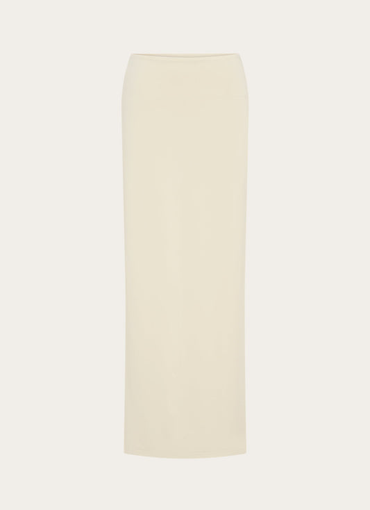 Solace Soul Maxi Skirt - Yellow