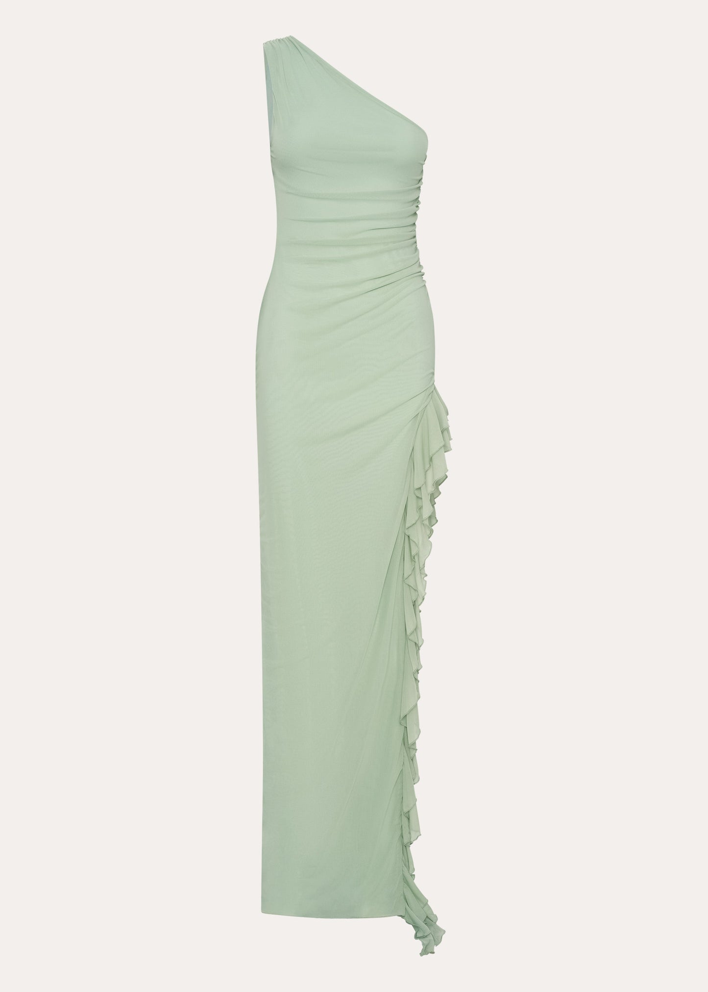 Clarence Maxi Dress - Sage