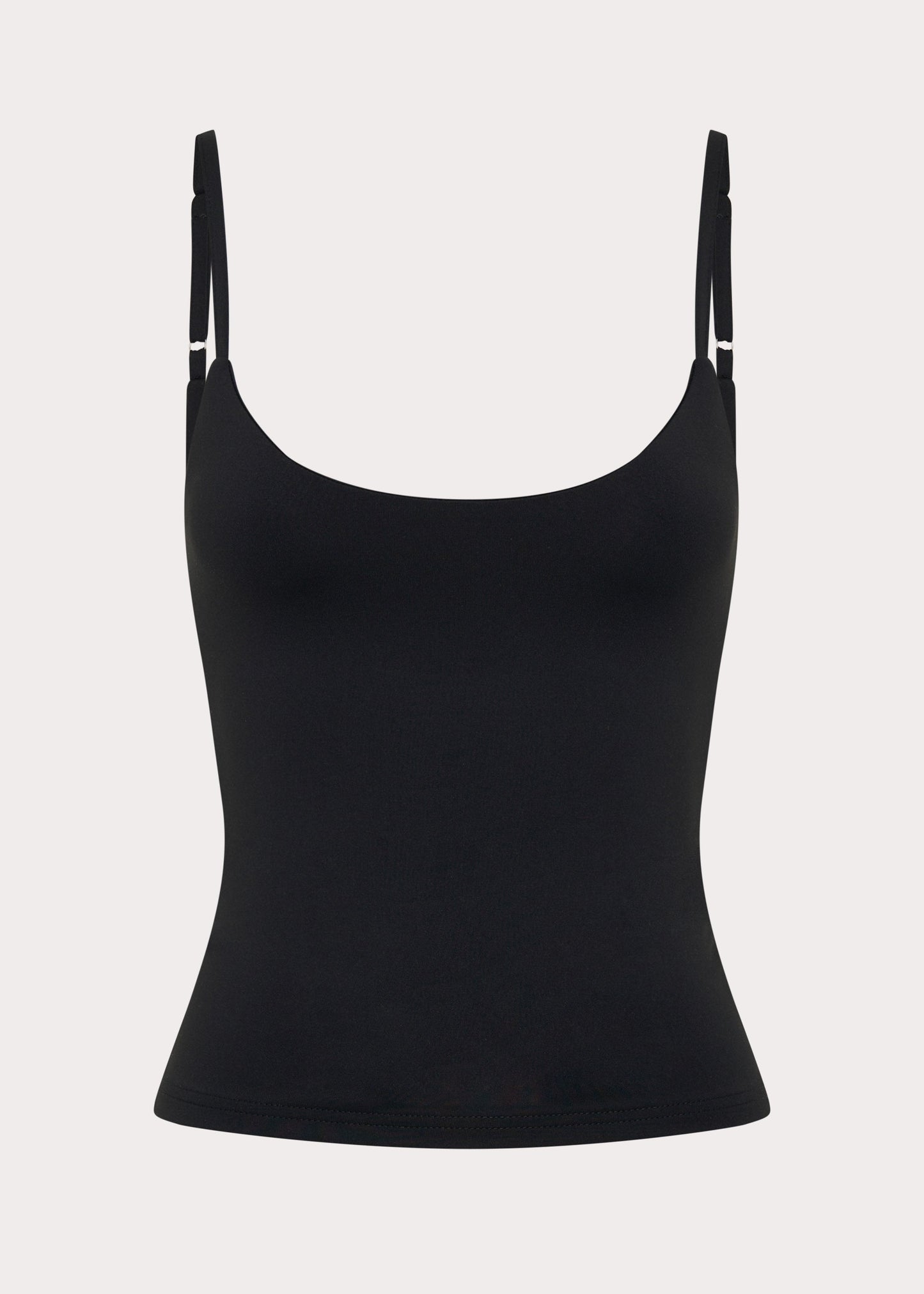 Blondie Tank Top - Black