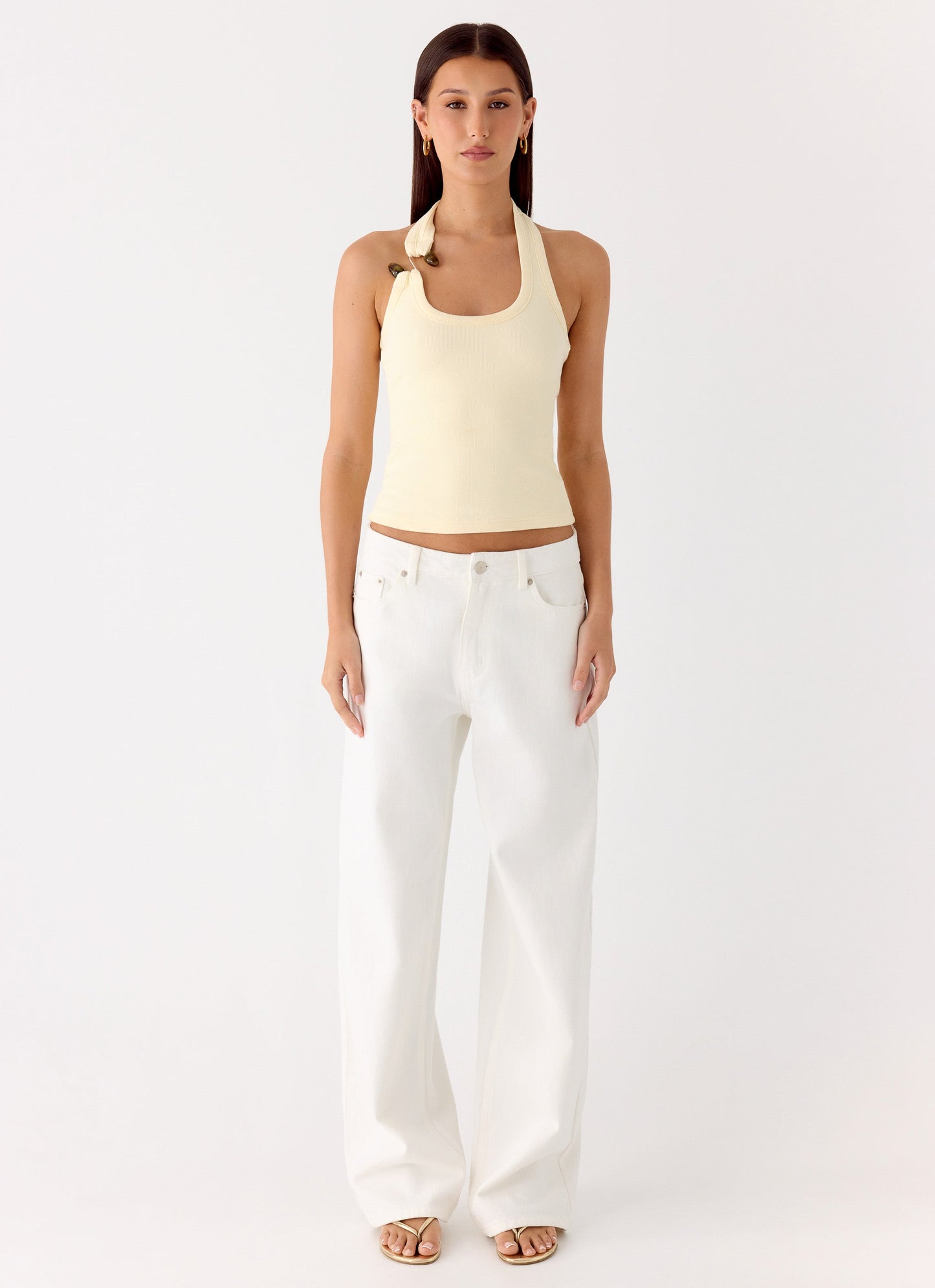 Cladena Top - Butter