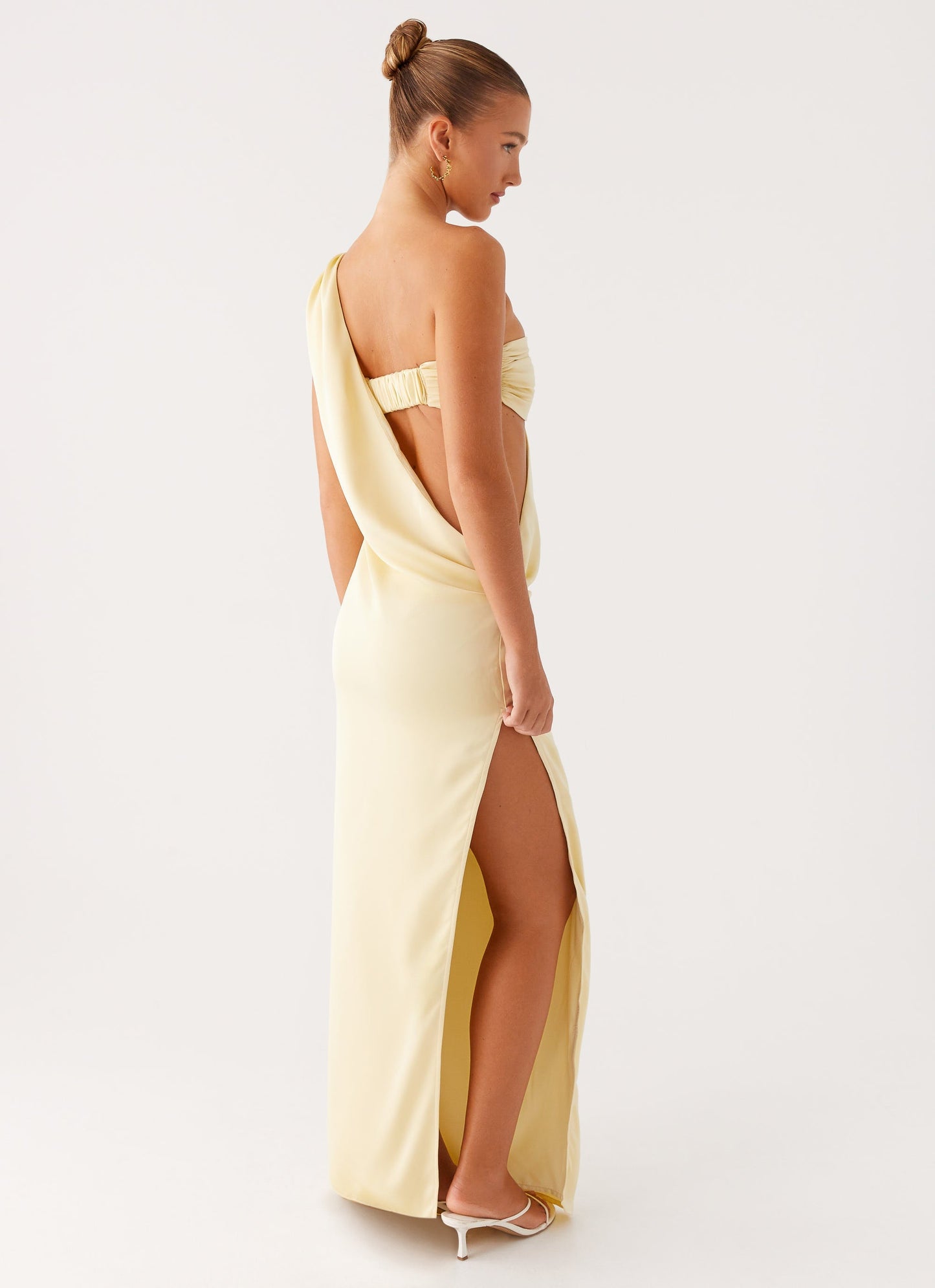 Cooper Maxi Dress - Yellow