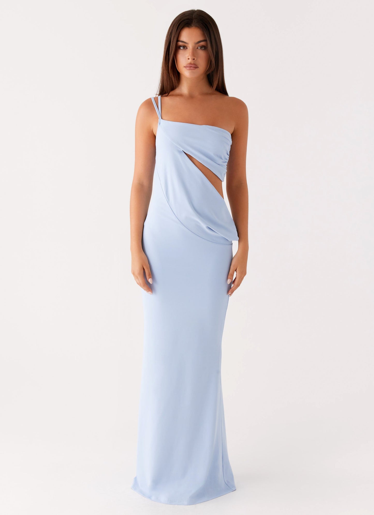 Dani Maxi Dress - Blue