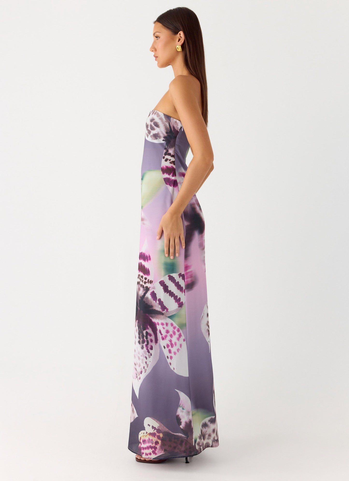 Darcy Maxi Dress - Ombre Floral Affair