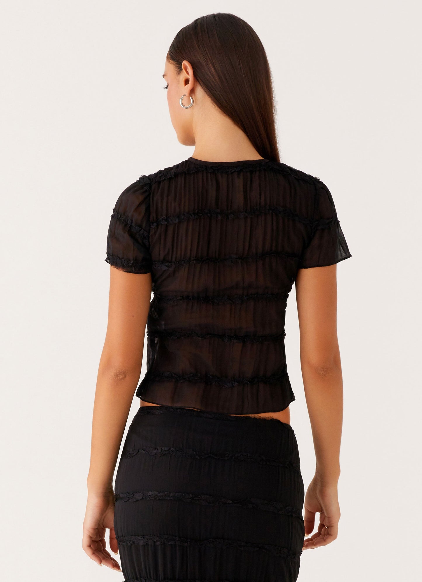 Daydreaming Top - Black