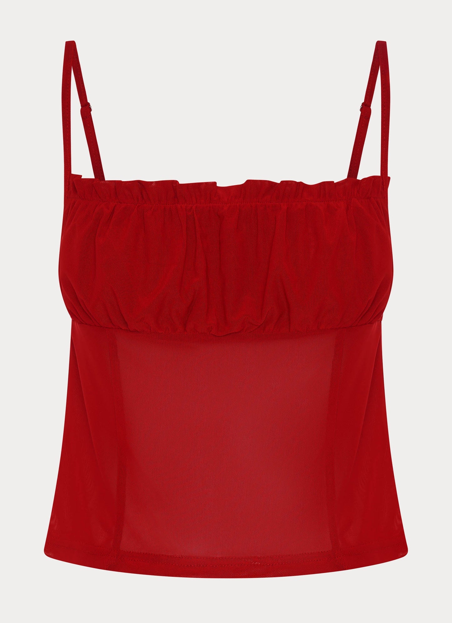 Dionne Top - Red