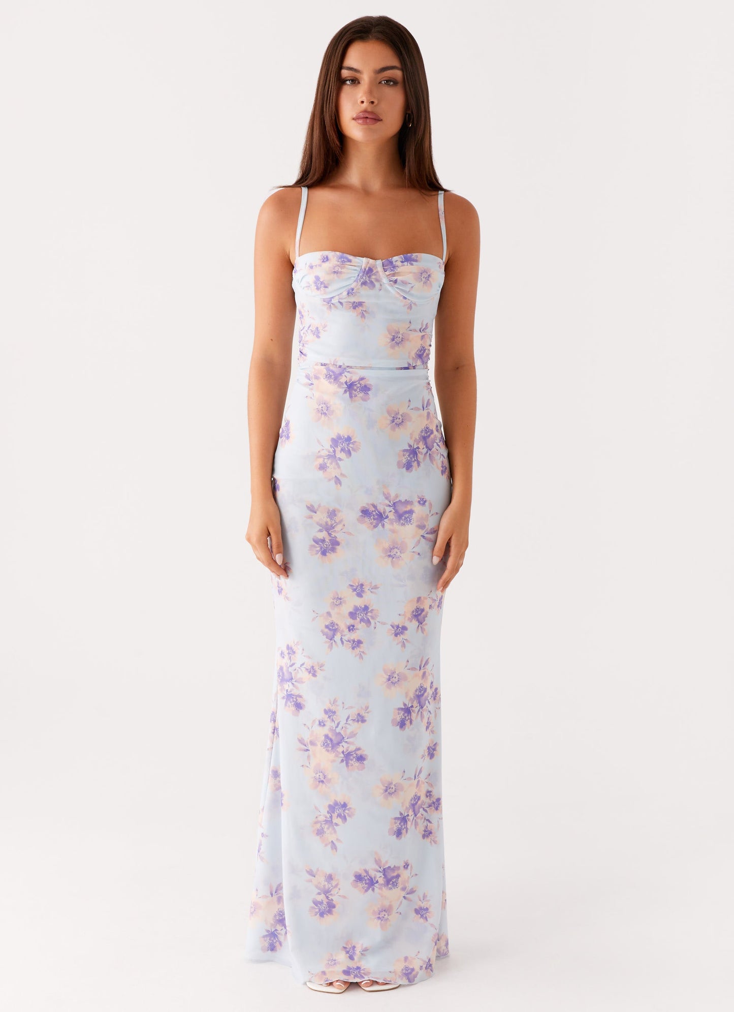 Impress Maxi Dress - Print