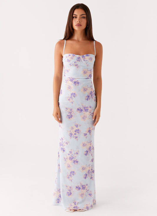 Impress Maxi Dress - Print