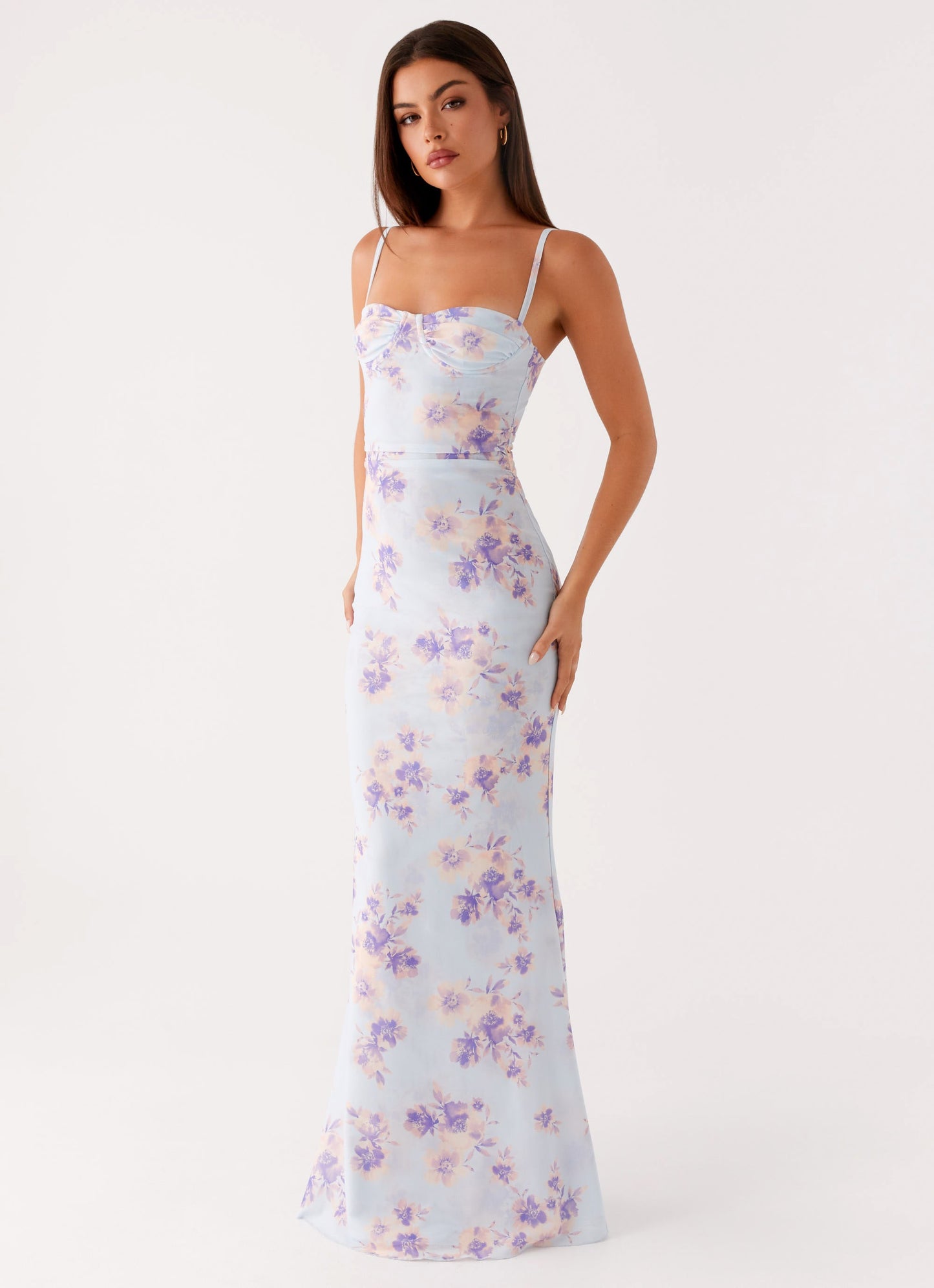 Impress Maxi Dress - Print