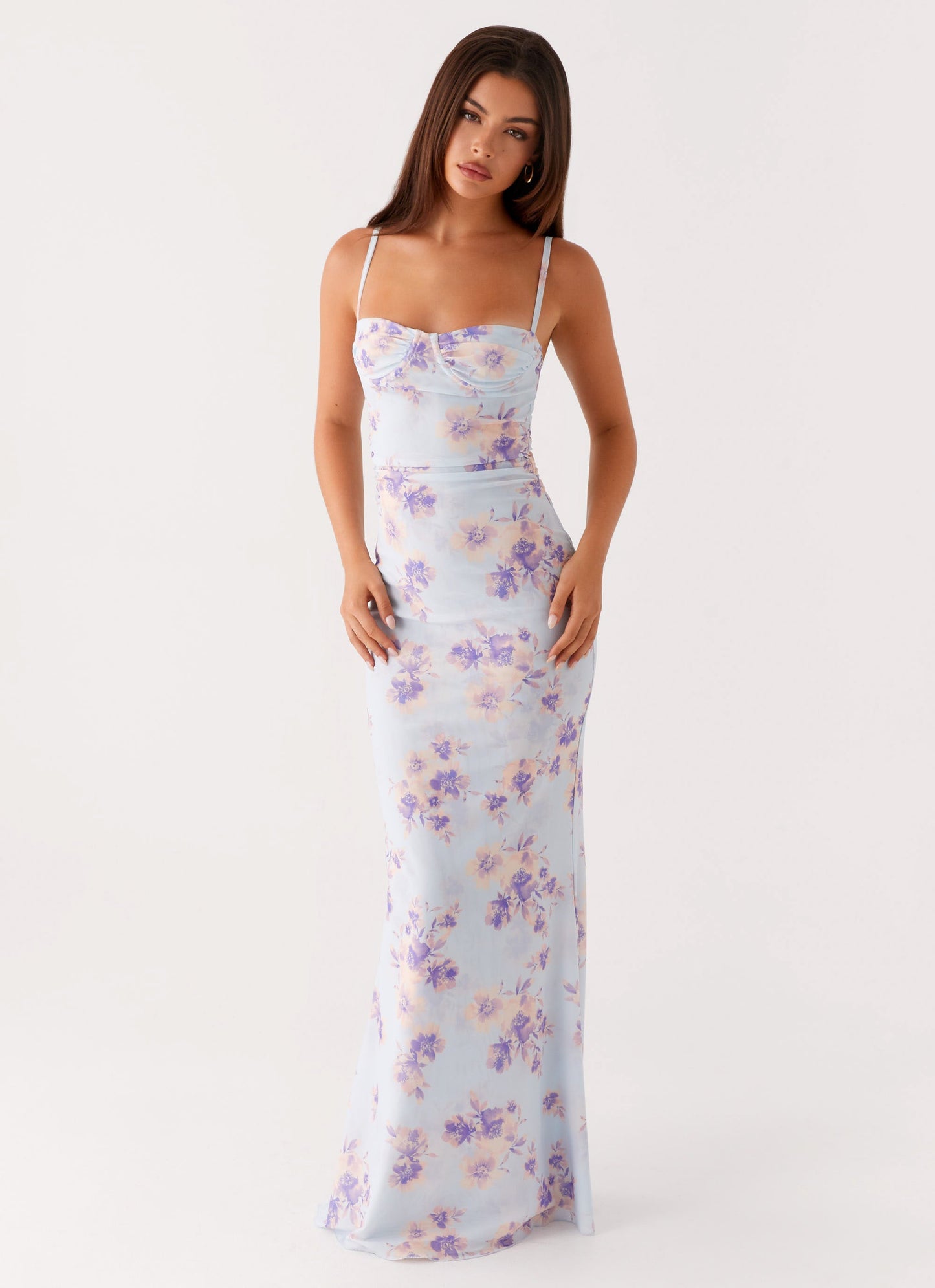 Impress Maxi Dress - Print