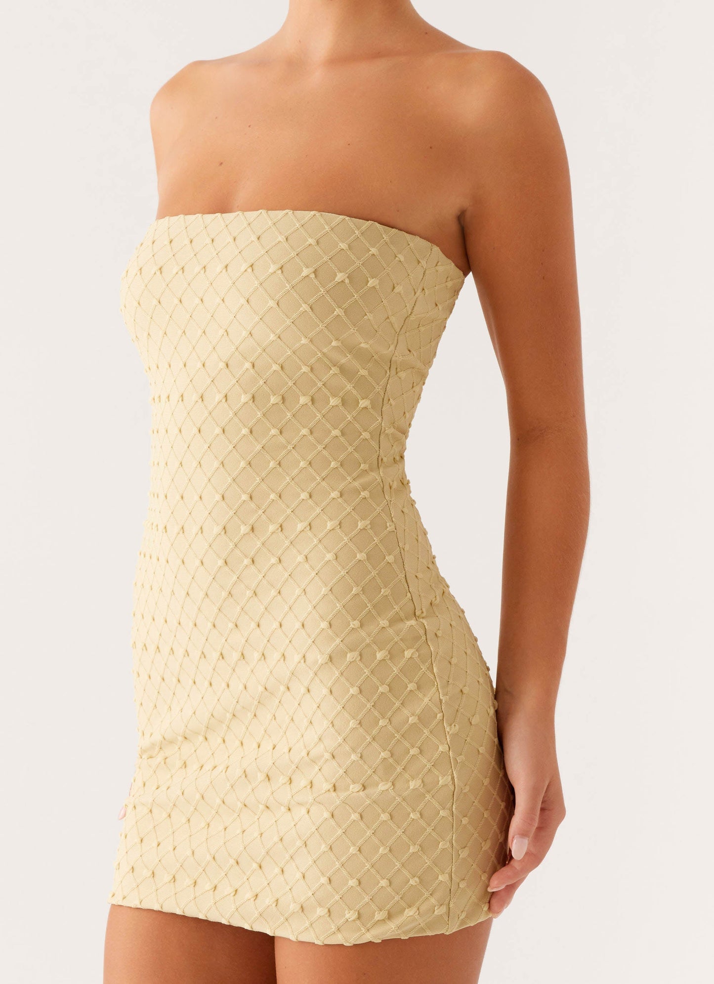 Kamari Mini Dress - Sage