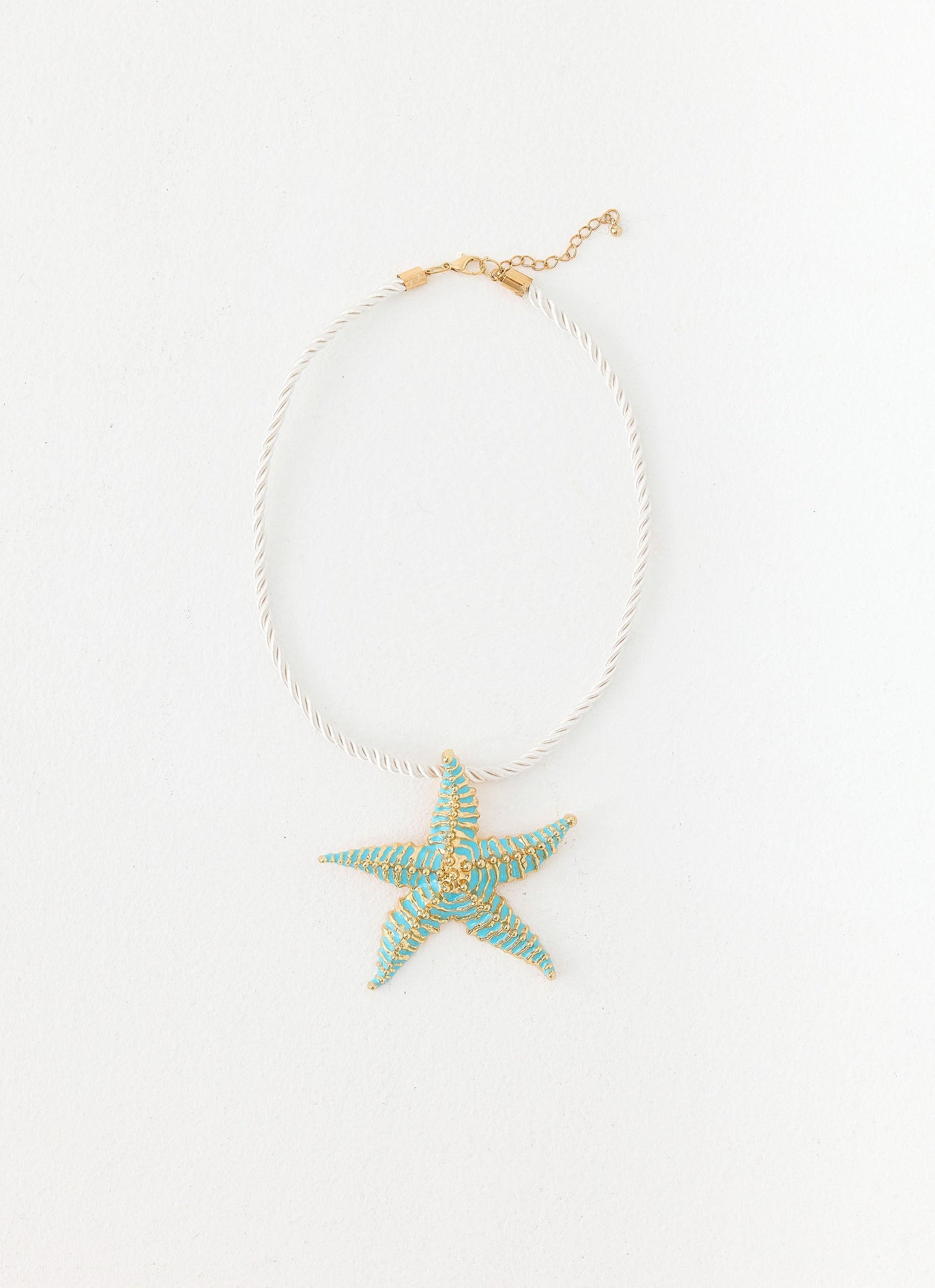 Starlust Necklace - Blue