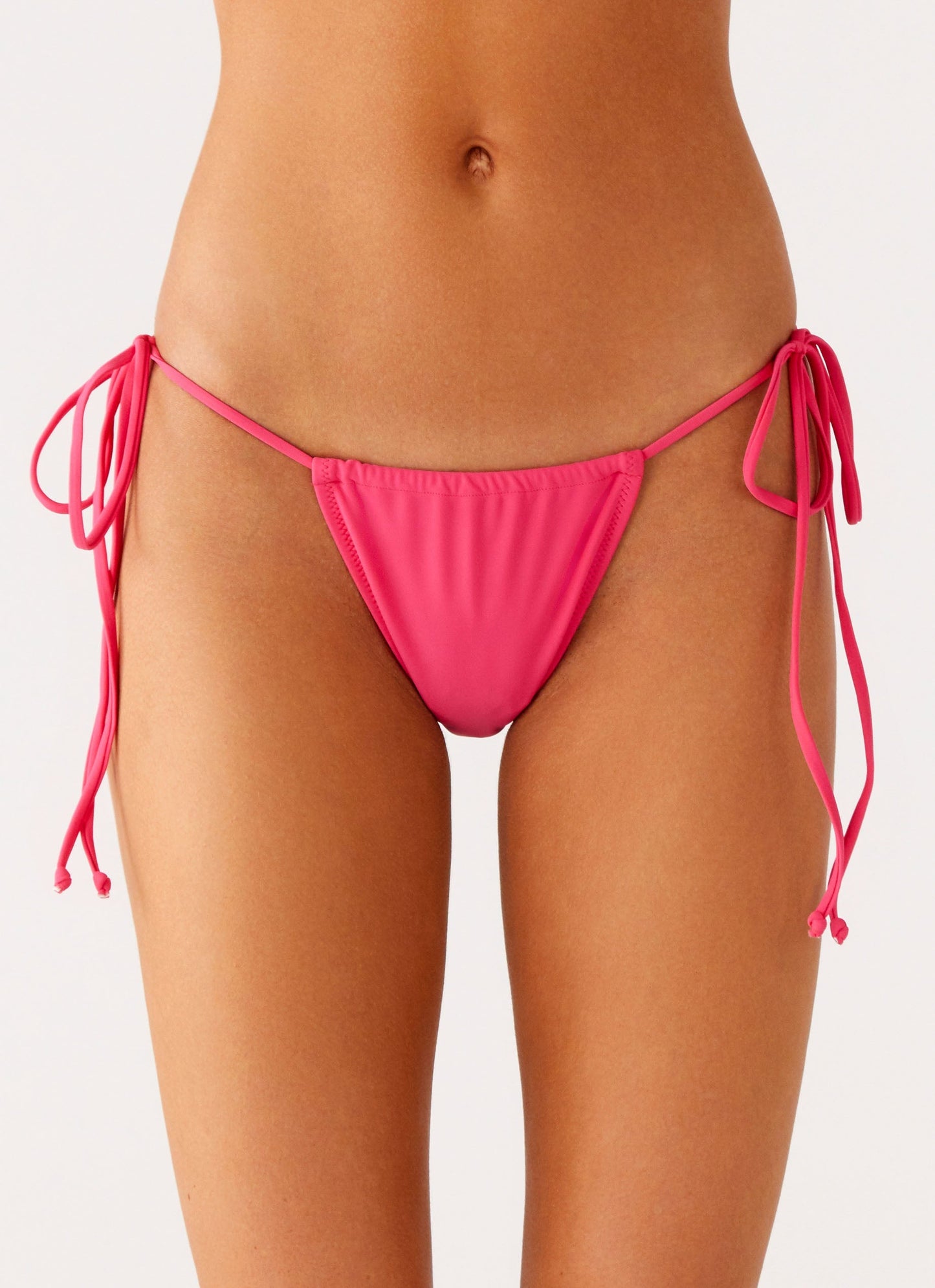 Lissy Bikini Bottoms - Watermelon
