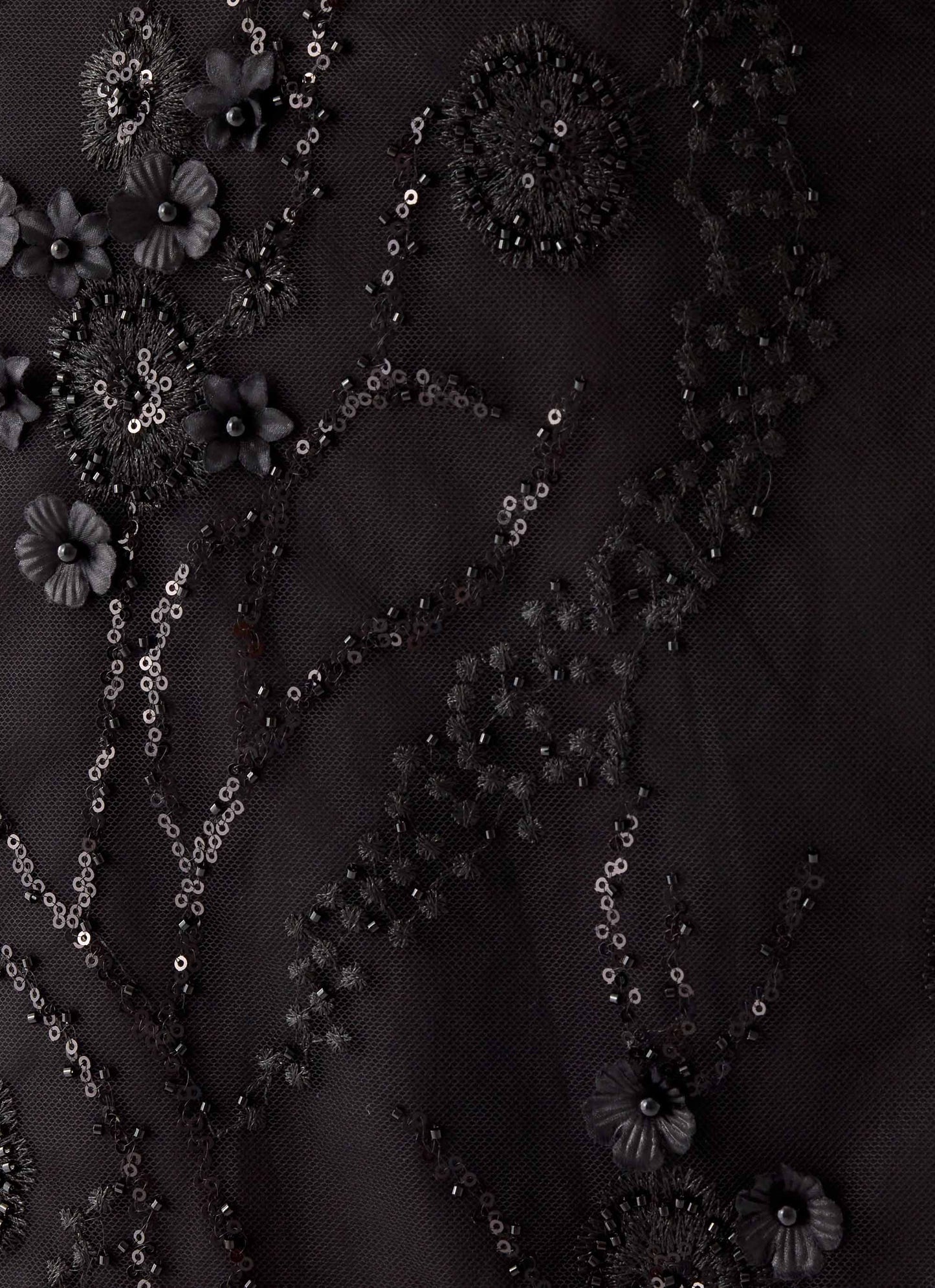 Love Me Hard Top - Black