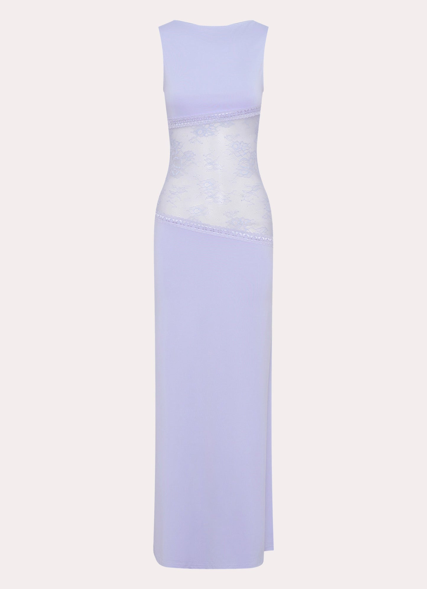 Lucinda Maxi Dress - Lilac
