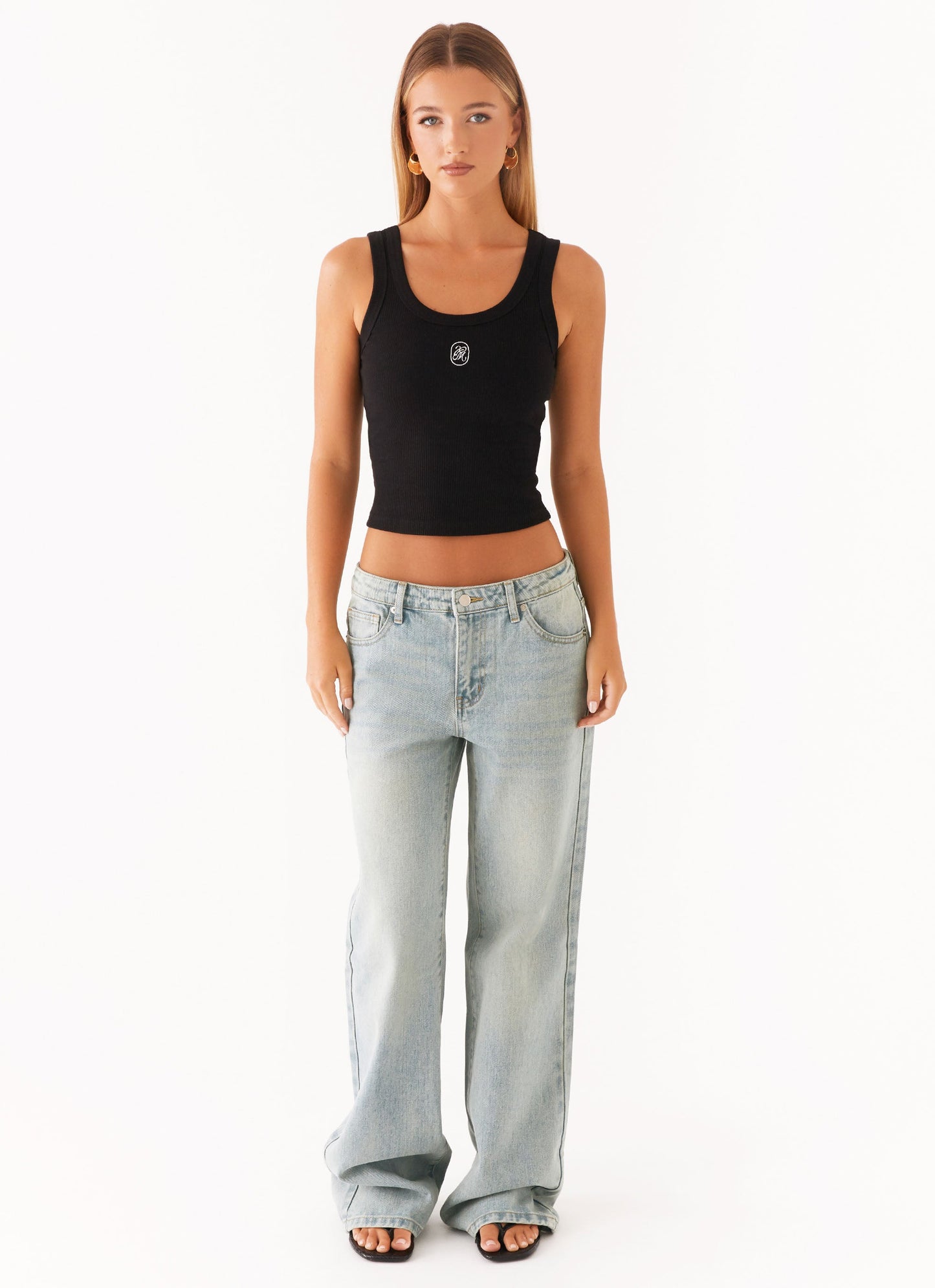 Matina Jean - Vintage Blue