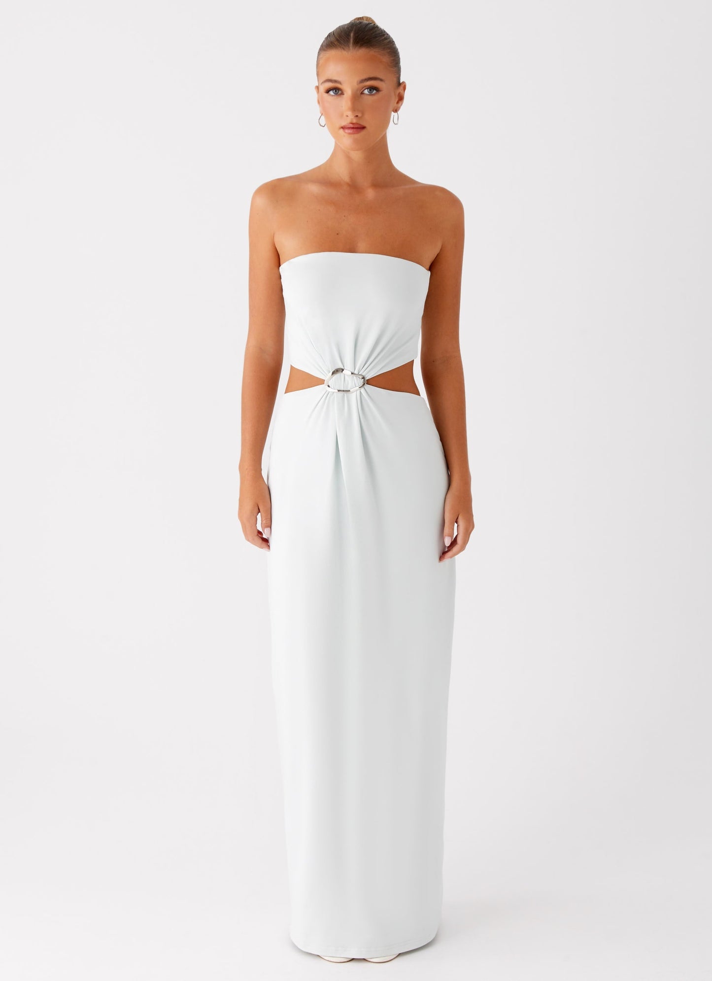 Mayfair Maxi Dress - Mint