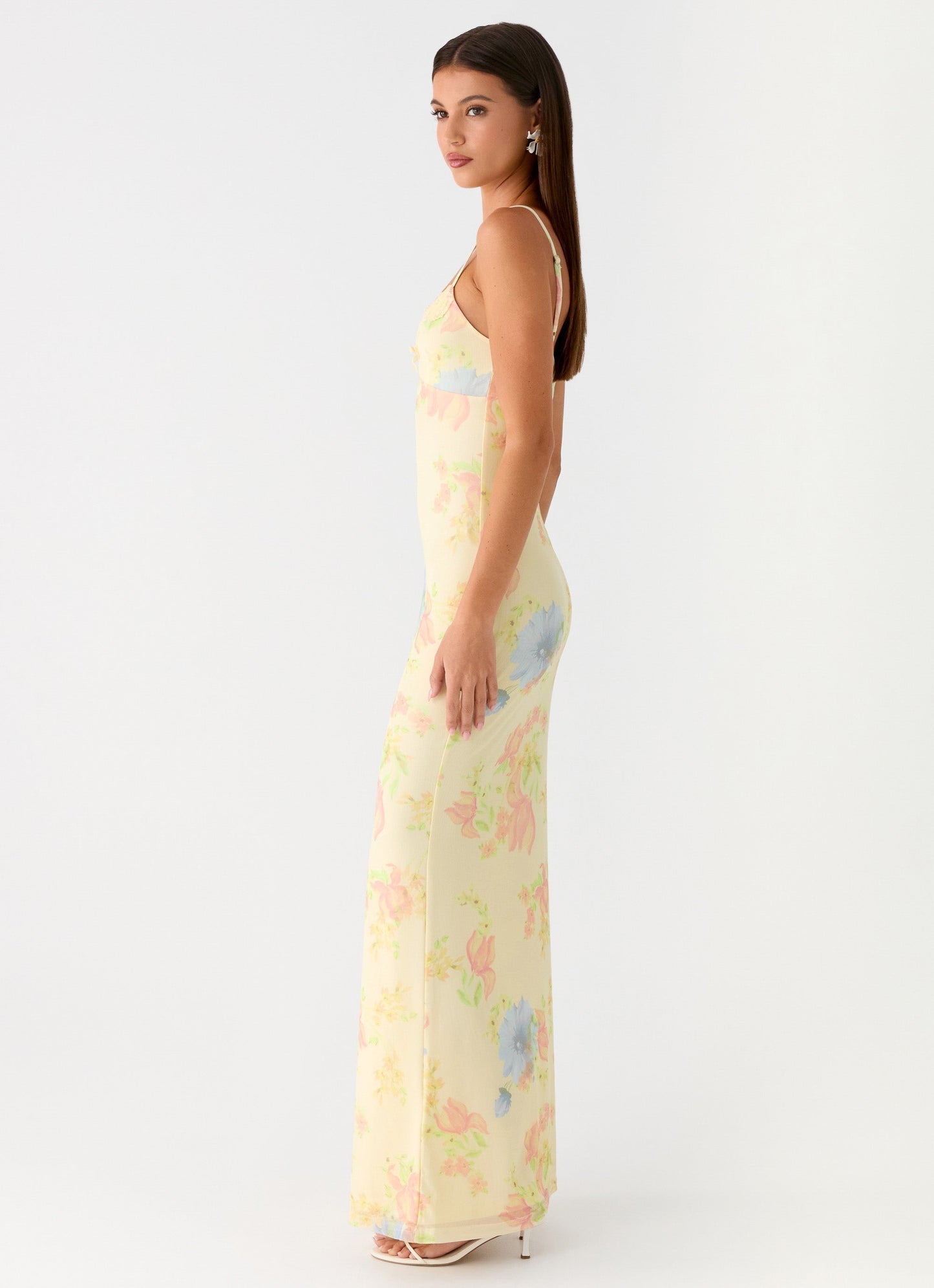 Milira Maxi Dress - Spring Meadow