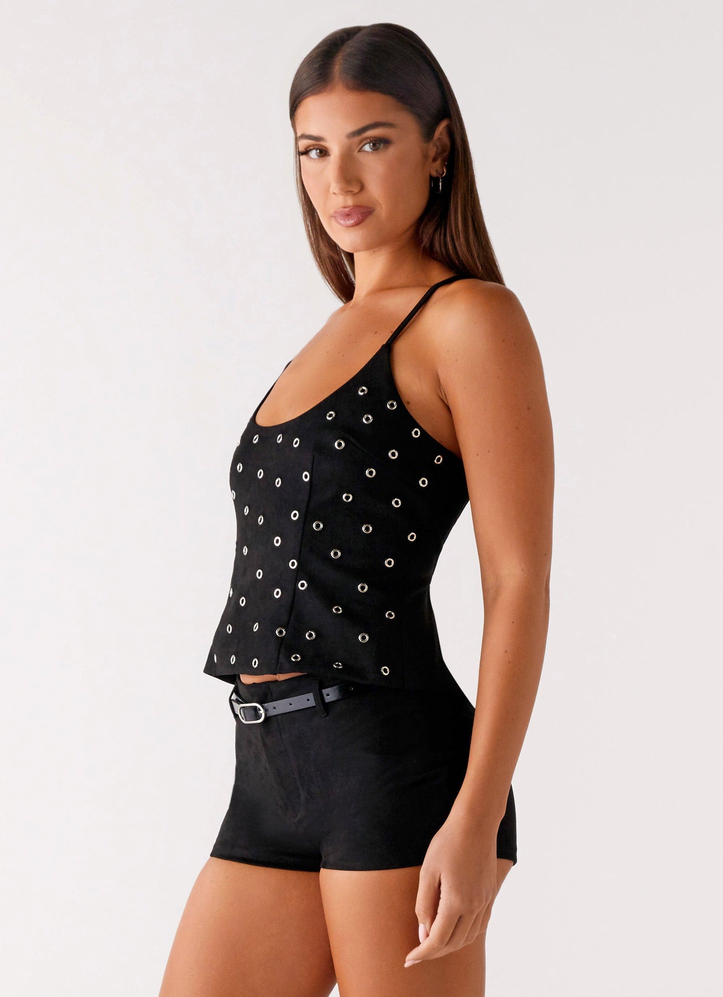 Palm Springs Top - Black