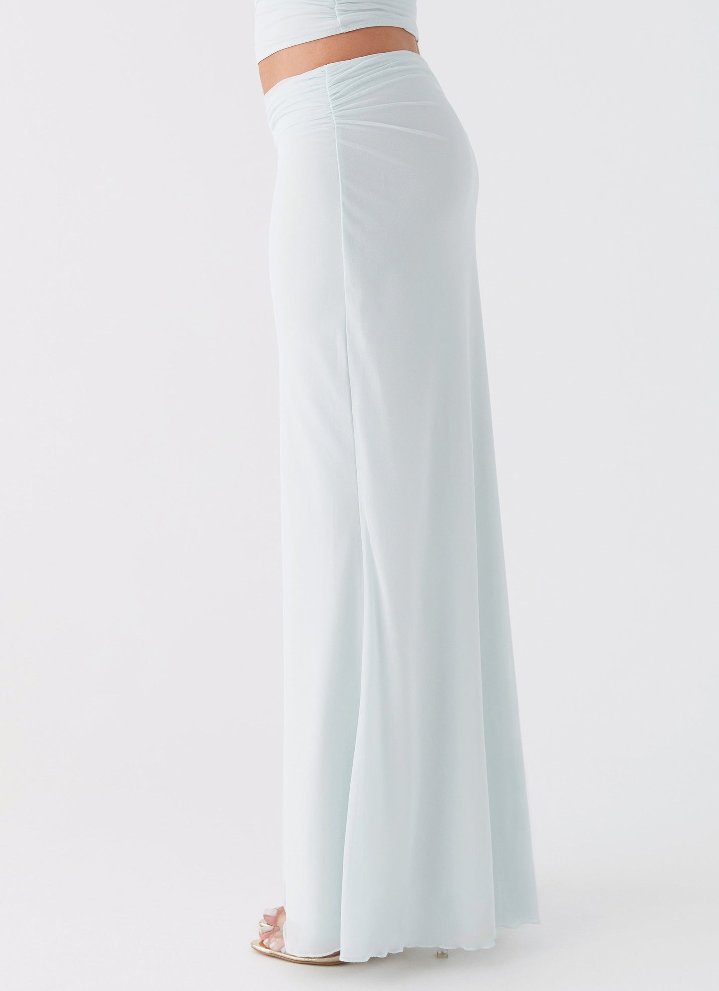 Rayne Maxi Skirt - Sage