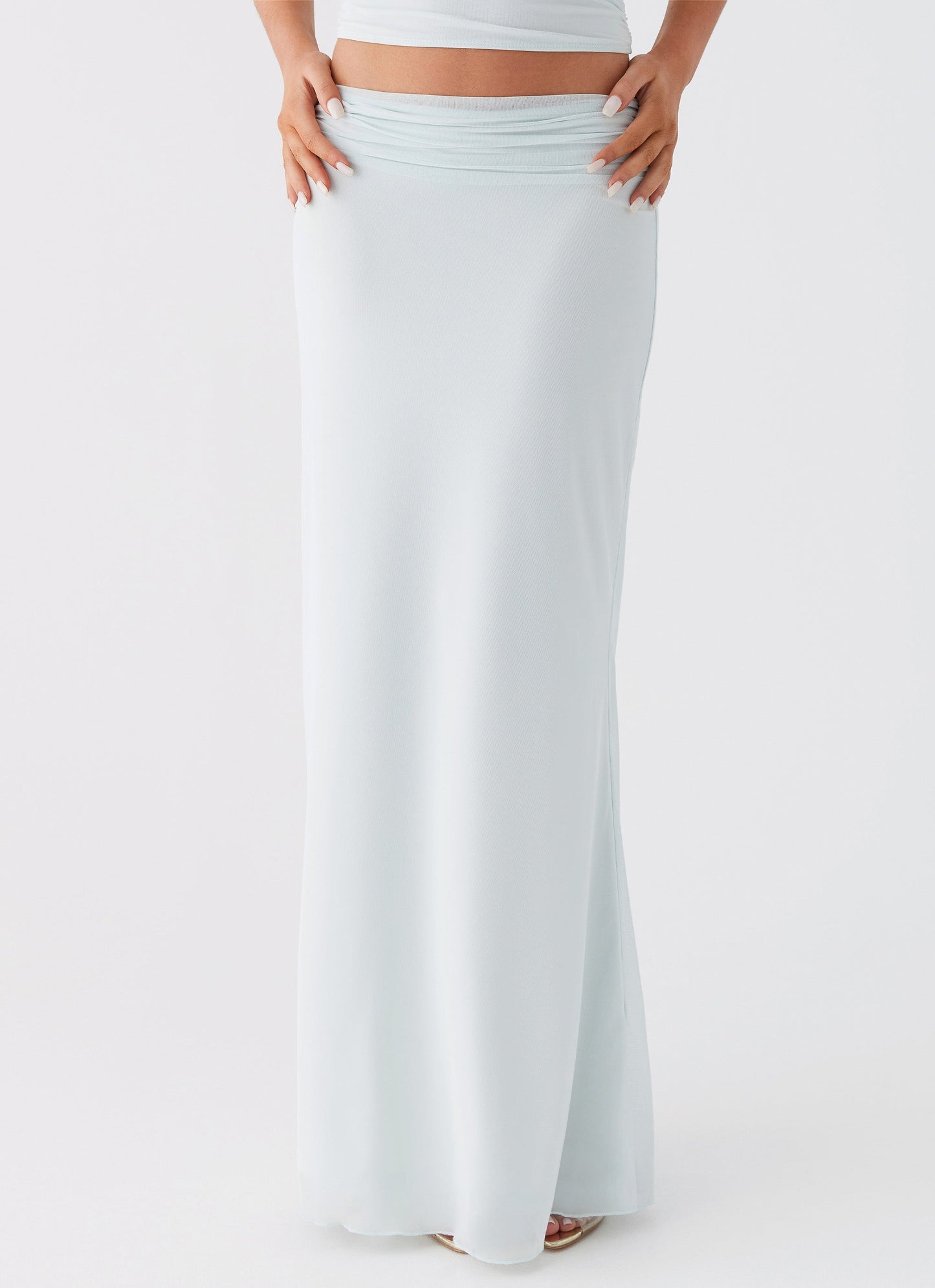 Rayne Maxi Skirt - Sage