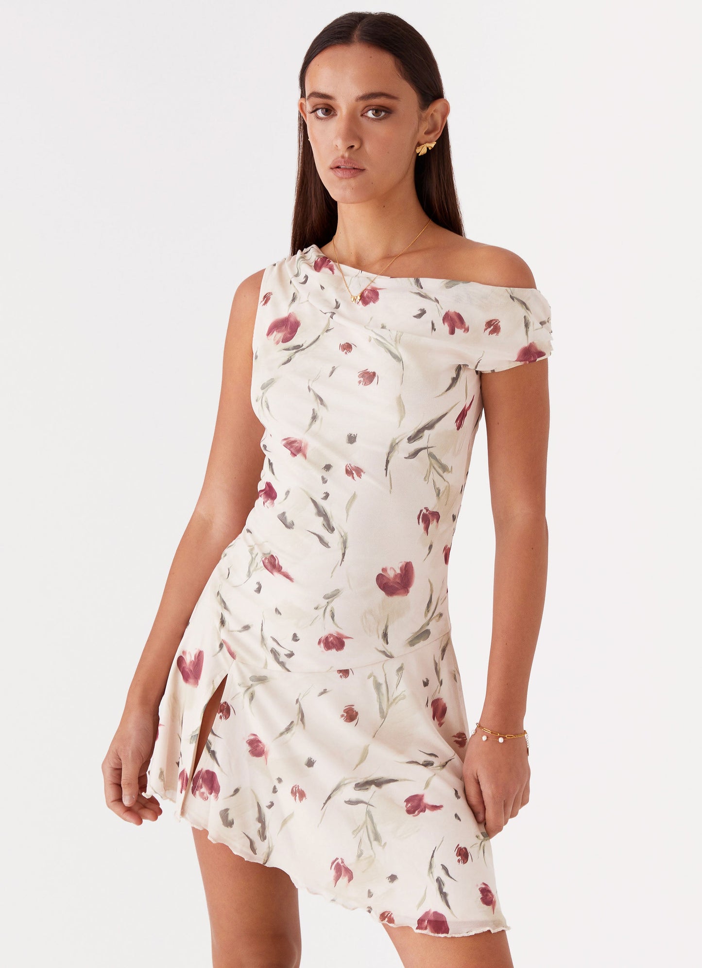 Original Love Midi Dress - Floral