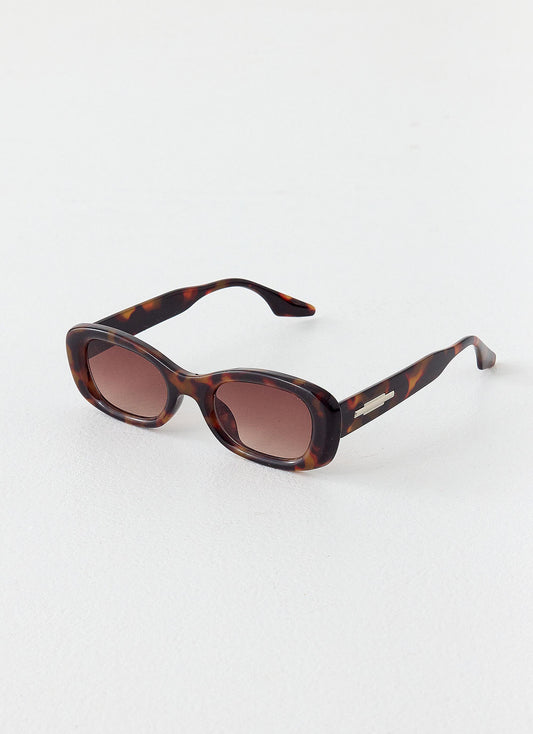 Shade Club Sunglasses - Tort