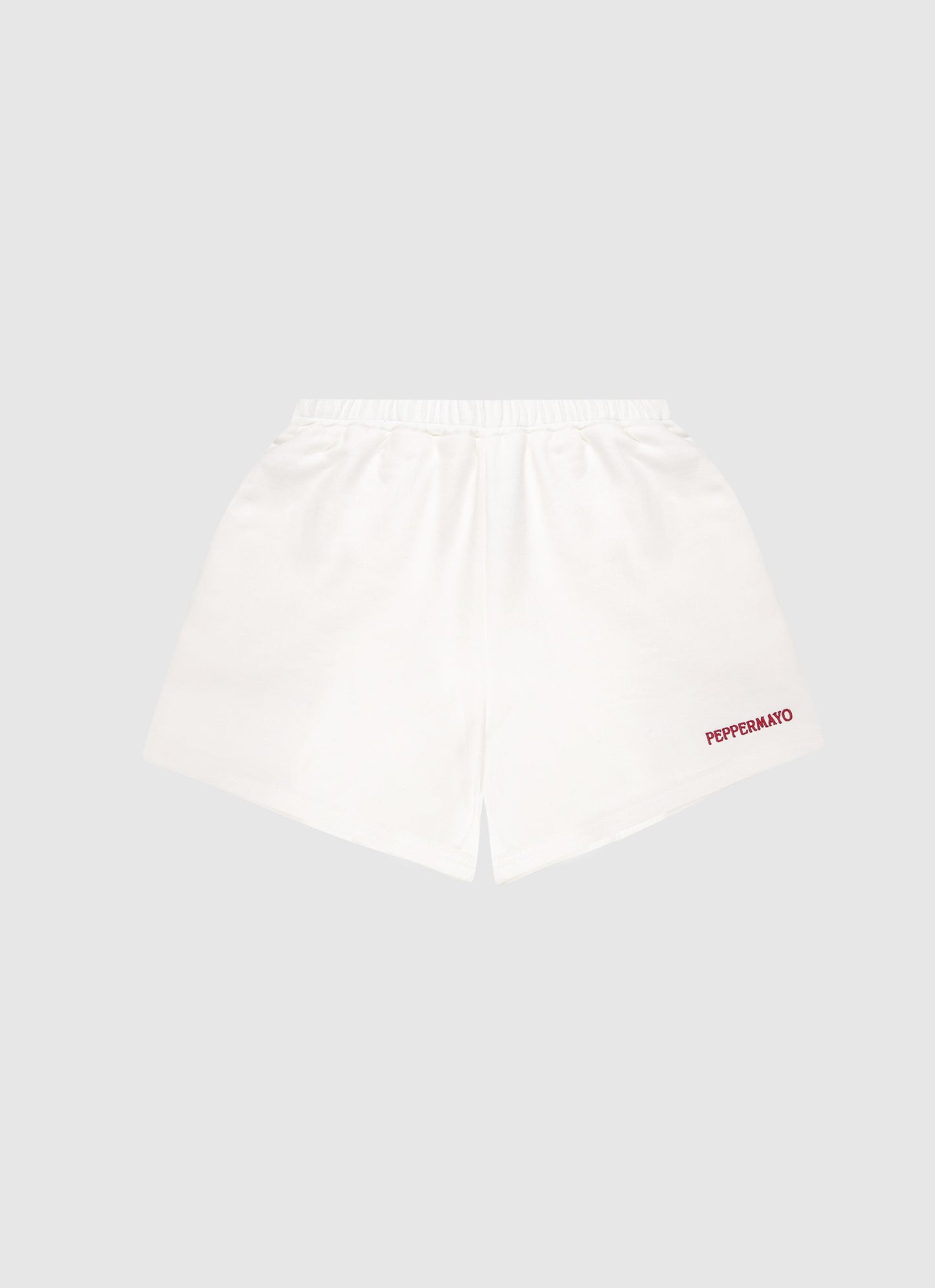 Signature Sweatshorts - Ivory
