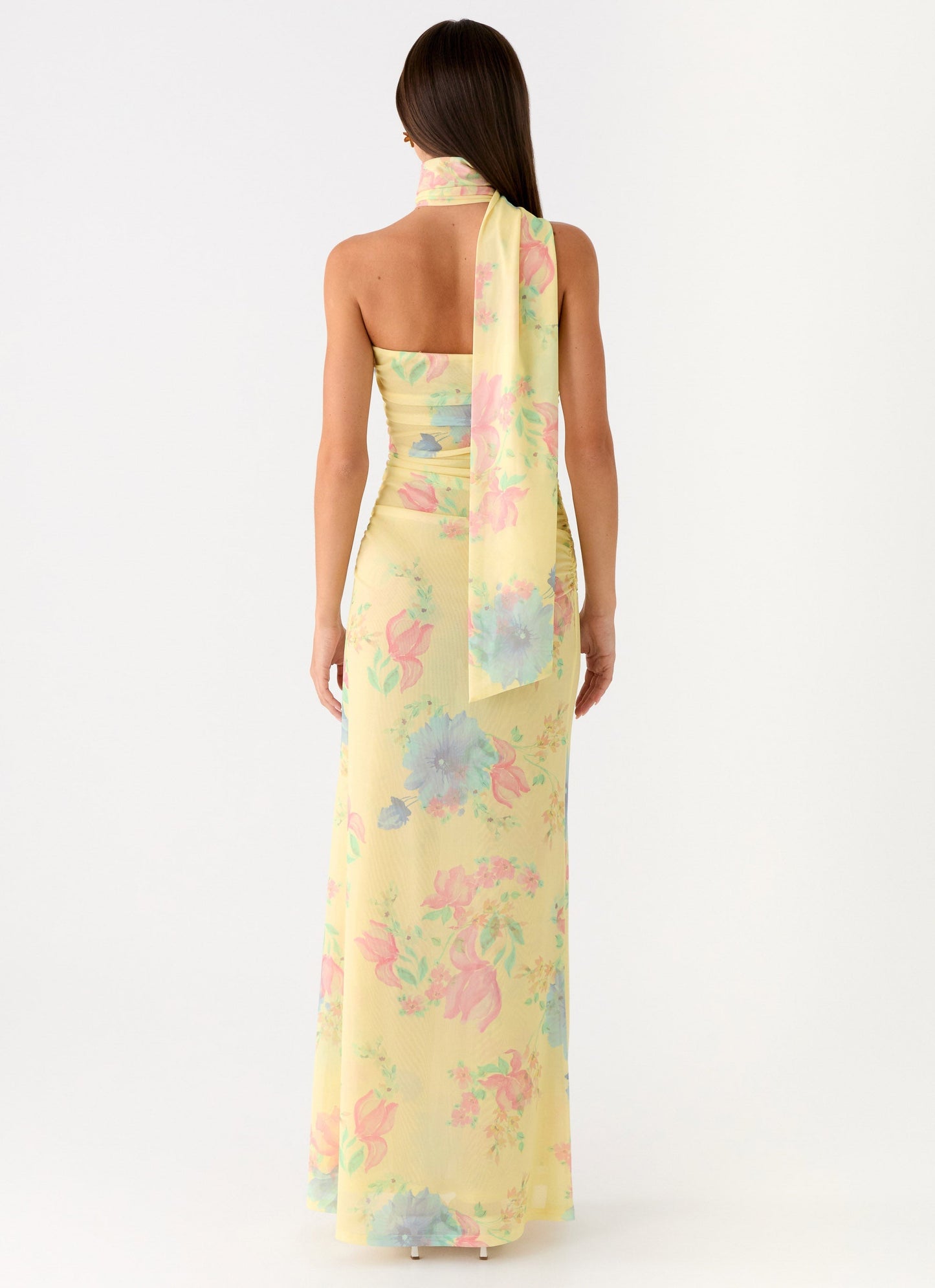 Songbird Maxi Dress - Spring Meadow