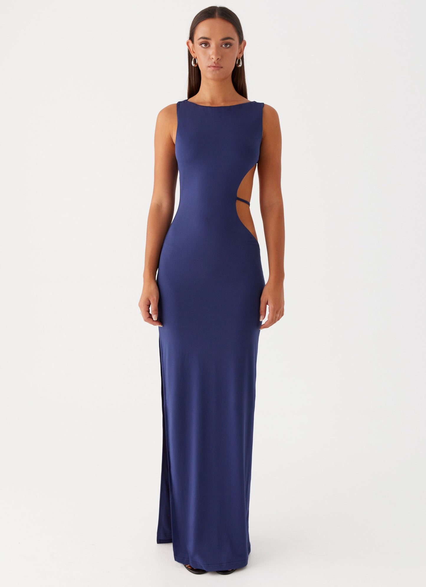 Sutton Maxi Dress - Navy