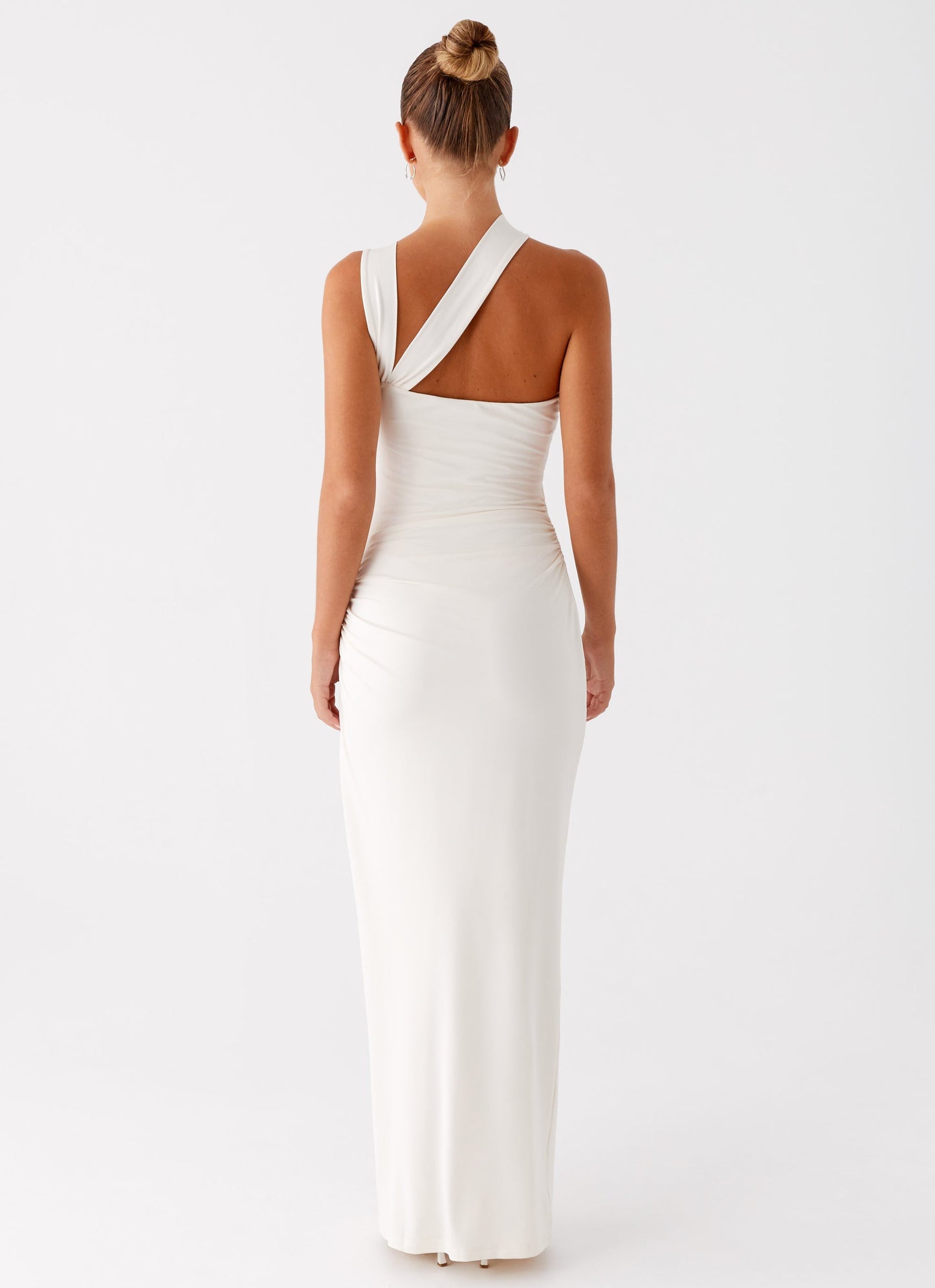 Tamira Maxi Dress - Ivory