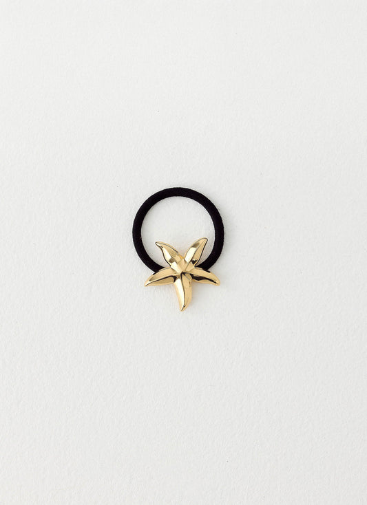 Tide Whisper Hairband - Gold